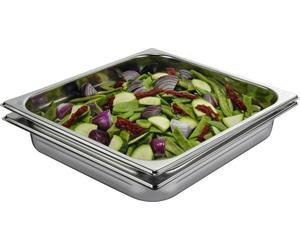 Electrolux E9OOGC23 Rectangulaire Acier inoxydable