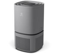 Electrolux Pure 300, Purificateur d'Air HEPA-Filtration Multicouche, Système AirSurround, Circulation d'Air 360°, Mode Nuit Silencieux 20 dB(A), EPO30311UG, Gris