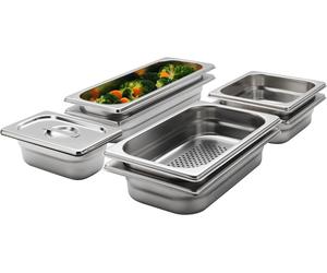 Electrolux PKKS8 Acier rectangulaire