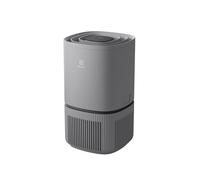 Electrolux Pure 300, Purificateur d'Air HEPA-Filtration Multicouche, Système AirSurround, Circulation d'Air 360°, Mode Nuit Silencieux 20 dB(A), EPO30311UG, Gris