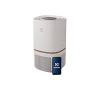 Electrolux Purificateur d'air EPO50351SW - 215 m³/h, HEPA, Wi‑Fi, 41 m², 22 dB, Blanc