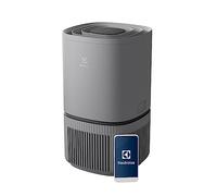 Electrolux Pure 500, Purificateur d'air, Connecté Wi-Fi, Air pur avec Filtration HEPA en 4 étapes, Rapide et Silencieux, Mode nuit 20 dB(A), EPO50371UG, Gris