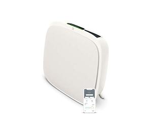 Electrolux Purificateur d'air Well A5, Design et Silencieux 24 DB, 66 m2 Max, Intelligent et Connecté, Certification ECARF Ami des Allergiques, Purification Automatique, WA51-303WT, Blanc