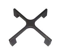Electrolux Rex Aeg Zanussi Grille en fonte 1 feu 190 x 190 3546586029 G4436/OR Produit original