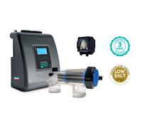 Electrolyseur akeron salt duo+ avec regulateur ph jusqu' à 90m3 - Akeron