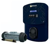 Electrolyseur au sel 30m3 - Melfrance - 476 030 001 - ovysel ii duo 30