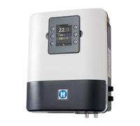 Électrolyseur au sel aquarite plus sv 75 m³ avec wifi sonde ph et kit sonde redox - Hayward