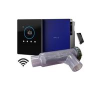 Astralpool Clear Connect 12 G/h Up To 50m³ Salt Water Chlorinator System Clair