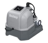Électrolyseur d'eau salée Bestway - 12 g/h pour les piscines jusqu'à 56 m3