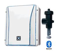 Électrolyseur - HAYWARD - Salt and swim 2.0+ - 8 gr/h - Connecté - Entretien facilité