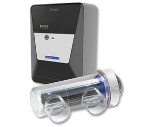 Électrolyseur piscine E-NEXT Astral pool 21 g/L : 90 m3