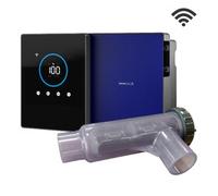 Electrolyseur piscine sel Clear Connect 90 m³