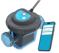 Électrolyseur piscine Zelia Connect : (S) 30 m3