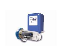Électrolyseur Salin Gre pour Piscines Hors Sols ou Enterrés. Volume : Pour les piscines jusqu'à 90 m3. , Contrôle du pH : Sans contrôle du pH