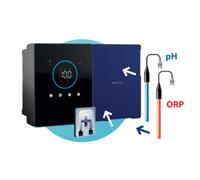 Électrolyseur Sel Clear Connect Evo Astralpool - Option pH + ORP (Redox)