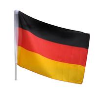 Electronic-Star Drapeau de voiture Allemagne