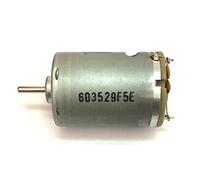 electronic starter Power Technology Petite Production Haute Vitesse 540 DC Moteur 3V-9V Perceuse Électrique Voiture Jouet Modèle Aspirateur Outils Électriques Outils Électriques Moteur Accessoires de