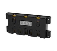 Electronique 5304518661 pour cuisinière Electrolux Kenmore Interface 7 boutons Fonction horloge Construction robuste 25 x 10 x 5 cm