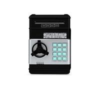 Electronique Pig Bank Atm Mot de Passe Tirelire Espèces Pièces Saving Box Atm Bank Safe Snpl486