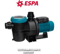 Electropompe Pompe Pour Piscine Silen S2 75 18M 0,75 HP 220 VOLT ESPA (SILEN 2)