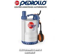 Électropompe Pompe Souterraine Top 3 HP 0,75 Volt 220 Pedrollo Pour Eaux Claires
