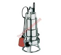 Electropompe Submersible Eau Usée EBARA DW100MA VOX 0,75kW 230V Flotteur VORTEX