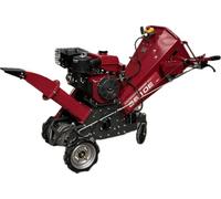 ELECTROPOWER - broyeur de Branche Auto-tracté - 100mm en Bois Vert - 60mm en Bois Sec -EXCLUSIVITE