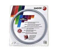 Electrotodo Joint silicone pour autocuiseur Fagor 25 cm (intérieur) 27 cm (extérieur)