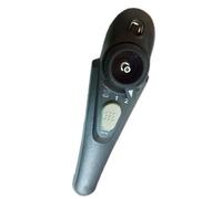 ELECTROTODO - Poignée couvercle autocuiseur Bra Vitesse compatible avec autocuiseur Bra Modèle Vitesse - Pièce de rechange adaptable, remplacement de manche complet, maintien de sortie de vapeur