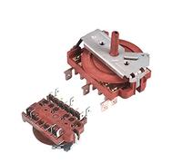 ELECTROTODO Remplacement de commutateur four Teka 8 positions 99511412