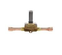 Électrovanne 032L1214 EVR10 soudage = 5/8 L = 163MM for l'industrie