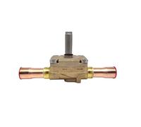Électrovanne 032L1240 EVR20 soudage = 7/8 L = 190MM for l'industrie