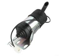 Electrovanne 12 V pour moteurs Kubota | Remplace 15471-60010, convient pour L2650-L3300, arrêt zéro retard, qualité stricte testée, ajustement direct