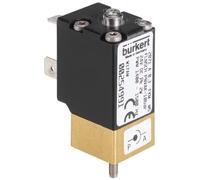 Électrovanne 20x20 mm SFB Bride NC Laiton FKM -1-3bar/-15-44psi 12VDC 2871 255453