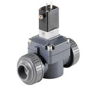 Électrovanne 25mm Manchon À Coller NC Plastique EPDM 0.5-6bar/7-87psi 230VAC 142 439521