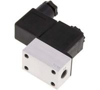 electrovanne 3/2 G1/8'' NC 12V DC -0.95-10bar/-13.2-140psi Airtec