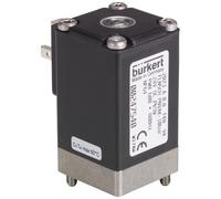 Electrovanne 32x32 mm bride SFB NC Acier inoxydable EPDM -1-6bar/-15-87psi 24VAC/DC ATEX 2873 334600