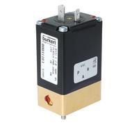 Electrovanne 32x46 mm SFB bride NO Laiton NBR 0-5bar/73psi 24VDC 331 45536