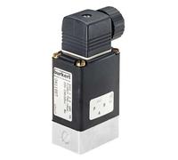 Électrovanne 32x46mm SFB Bride NC Plastique EPDM -4bar/0-58psi 24VDC 0331 122076