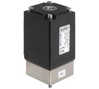 Electrovanne 45x45 mm bride SFB NC Acier inoxydable EPDM -1-4bar/-15-58psi 24VDC 2875 382859