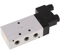 Electrovanne 5/2 G1/4'' 12V DC 2.5-10bar/35.0-140psi Airtec