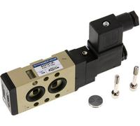 electrovanne 5/2 G1/4'' NAMUR 12V DC 1.5-10bar/21.0-140psi YPC