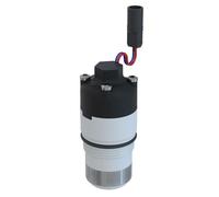 Electrovanne Delabie 6V p. TEMPOMATIC 4 rinceur d'urinoir et BINOPTIC 2 UP