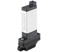 Electrovanne 9 x 26 mm bride SFB NC PPS FKM -1-5bar/-15-73psi 24VDC 6724 20071070