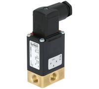 Électrovanne à armature battante Bürkert 45207 110 V G 1/4 1 pc(s)