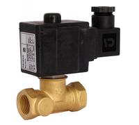 Électrovanne à commande directe à deux voies, PEVEKO, 230 VAC, DN 30 (EVPE 2040.02)