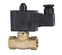 Électrovanne à deux voies pour gaz PEVEKO EVPE 1006.32 DN5 12VDC
