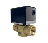 Électrovanne à eau deux voies, vanne de ventilo-convecteur, électrique Z220S-230/Z225S-230/Z215S-230