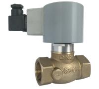 Électrovanne à gaz à deux voies PEVEKO EVPE 1025.22