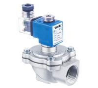 Électrovanne à impulsion TORK T-PL1010.05 DN25 24VAC